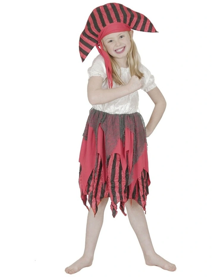 Deckhand Pirate Costume
