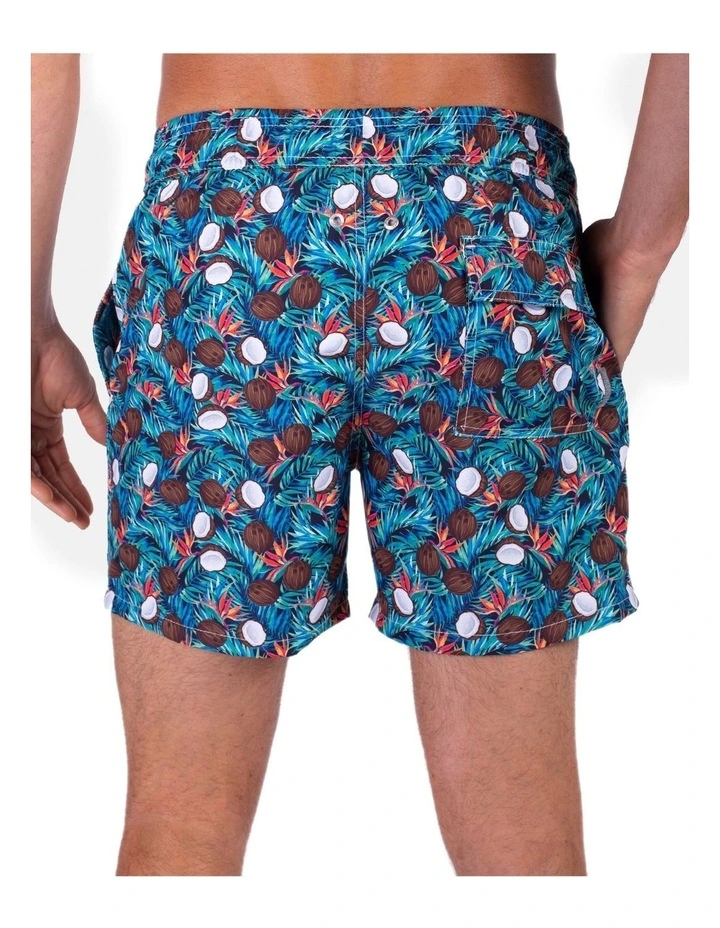 Coconuts Boardshorts in Blue