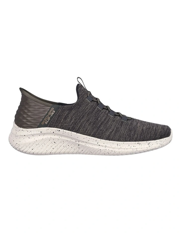 Ultra Flex 3.0 Right Away Slip-ins in Olive