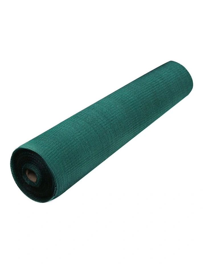 Wide Heavy Duty Shade Cloth 1.83x20m in Green