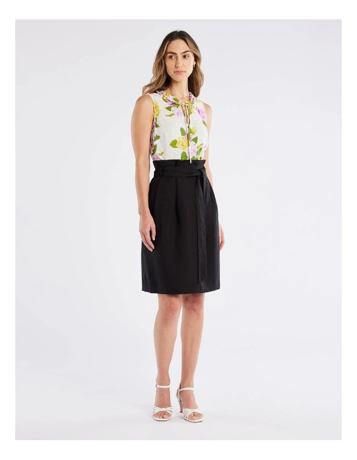 Lydia Skirt in Black
