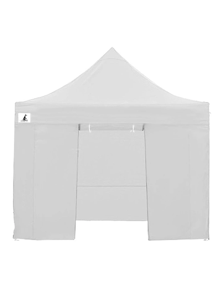 Pop Up Marquee 3x3 in White