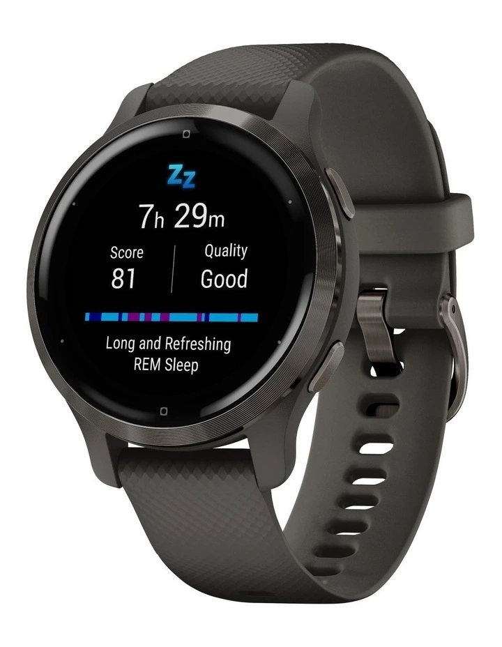 Venu 2S Fitness Smartwatch (40mm) Slate