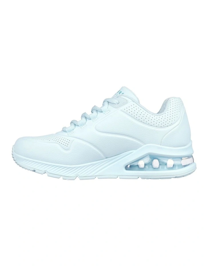 Pastel Players Shoes in Light Blue
