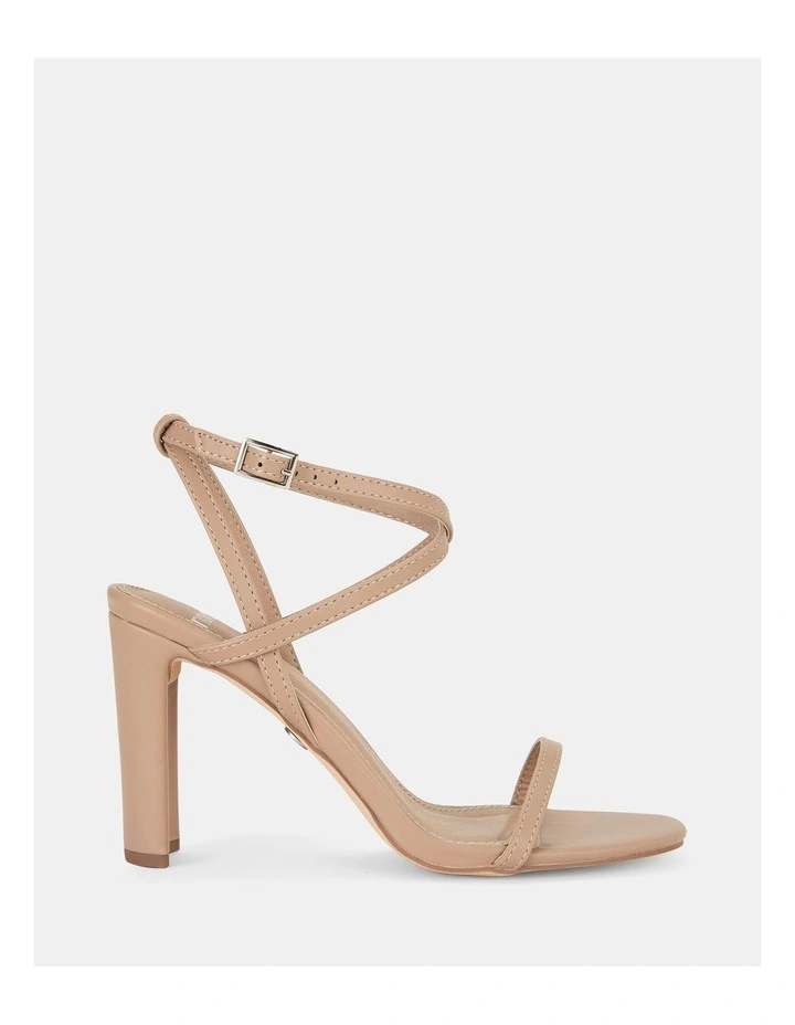 Lycan Heels in Buff