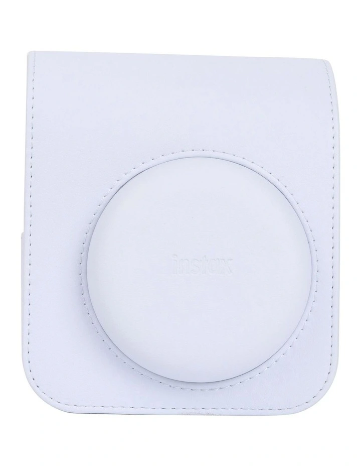 Mini12 Instant Camera Case in White 85371