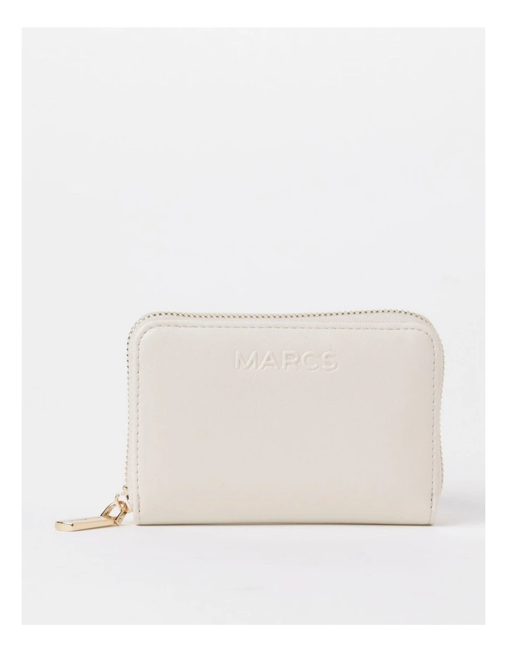 Doha Wallet in Chalk