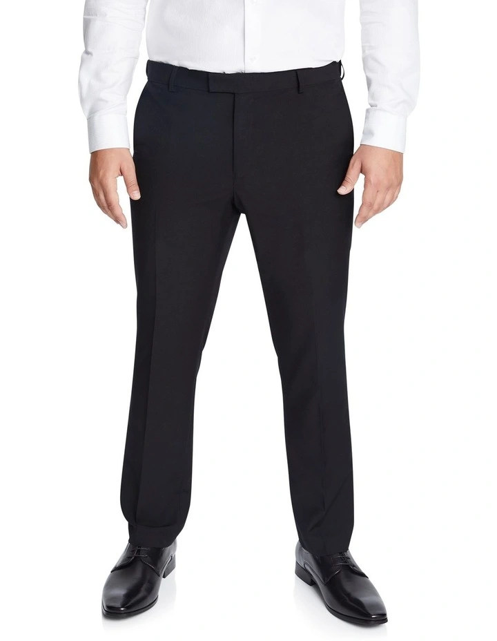 Raymond Slim Elastic Pant