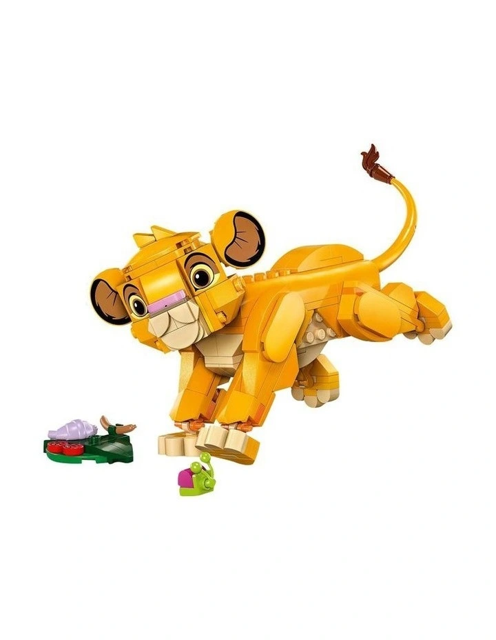 Disney Classic Simba the Lion King Cub 43243