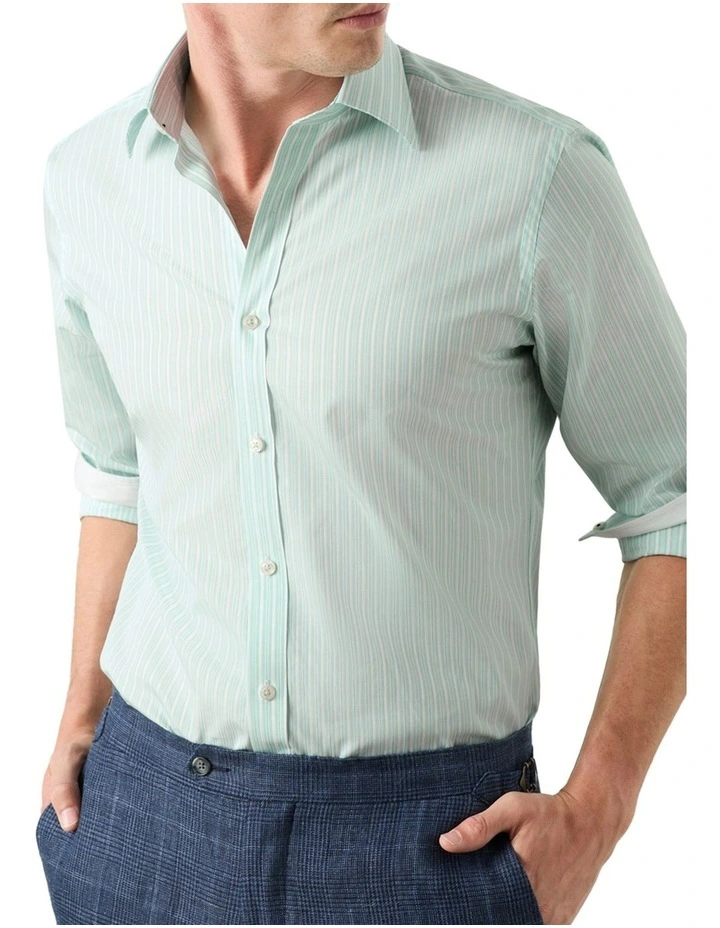 Jones Shirt in Green