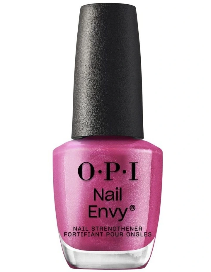 Nail Envy Poweful Pink Nail Polish Strengthener 15ml