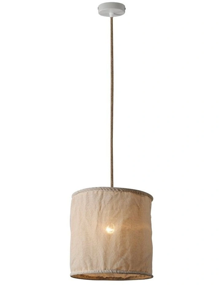 Kya Pendant Light Small Natural