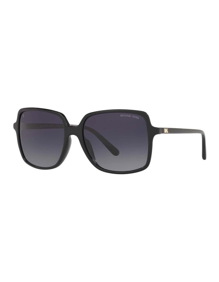 MK2098U Isle of Palms Black Polarised Sunglasses