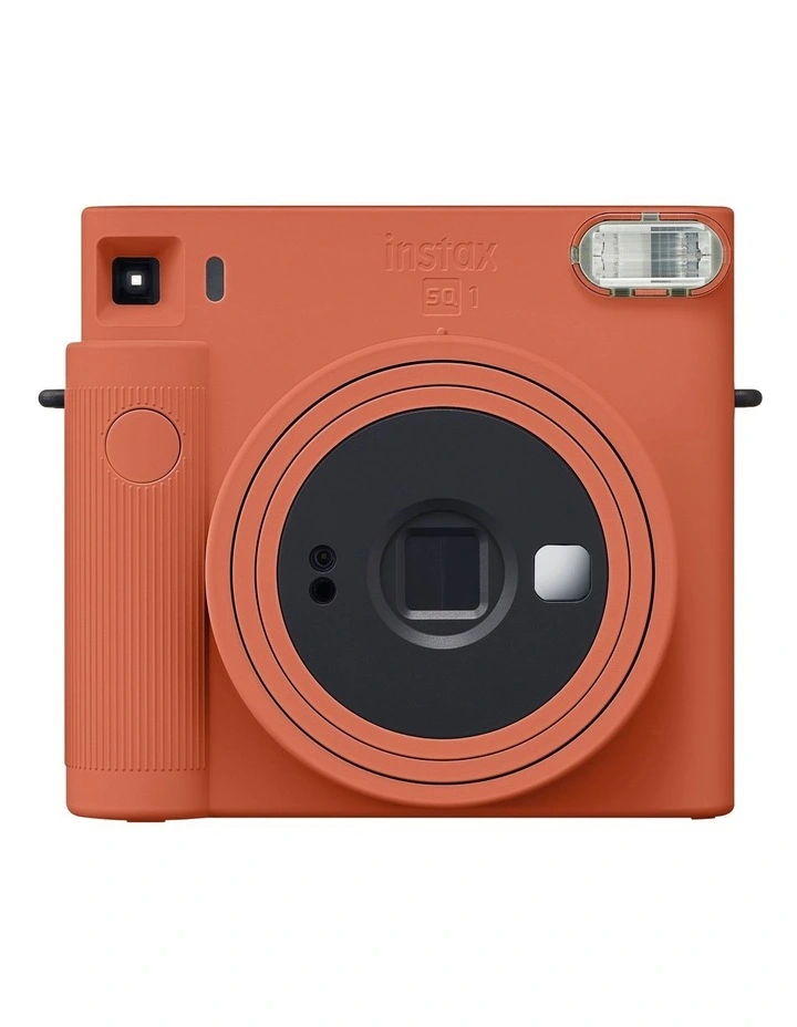 Instax Square SQ1 Instant Camera Terracotta Orange 87020
