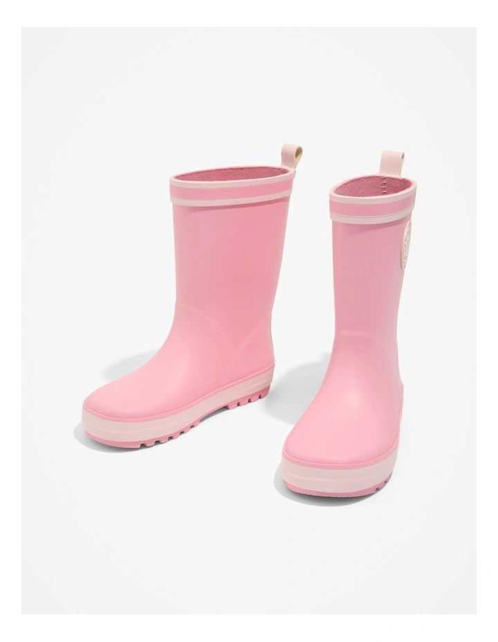 Classic Gumboot in Rose