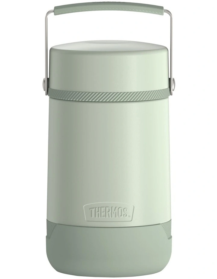 Guardian Vacuum Insulated Food Jar 795ml in Matcha Green