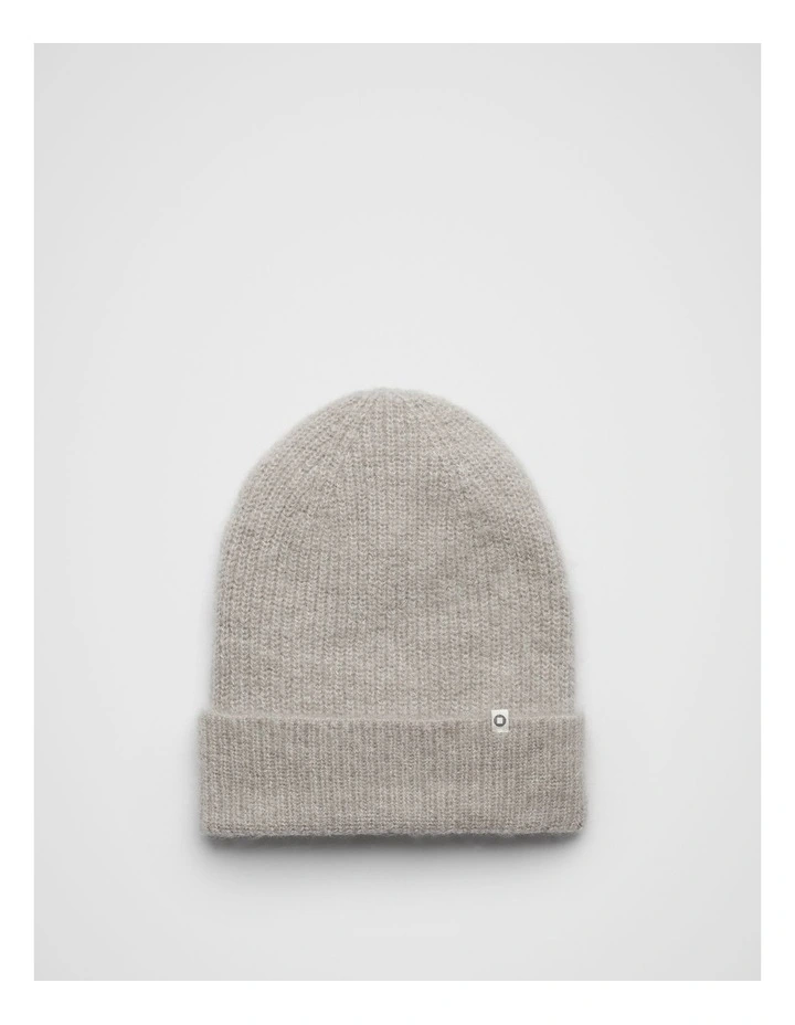 Lofty Beanie in Brown