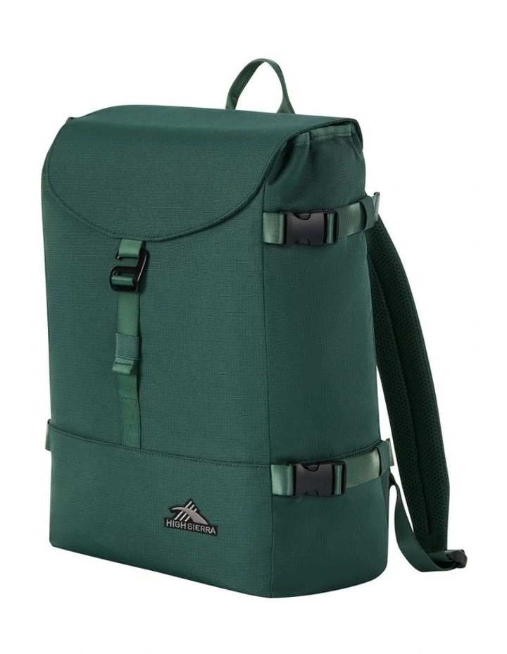 Camille Backpack in Green