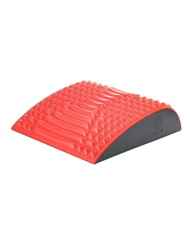 Wellness Back Stretch And Extend Pad in Orange