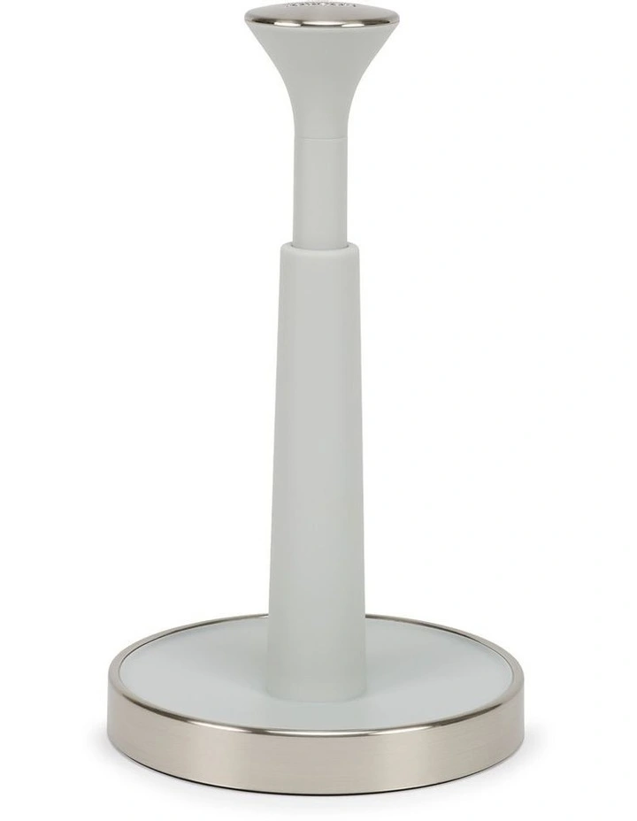 Push&Tear Kitchen Roll Holder in Stone