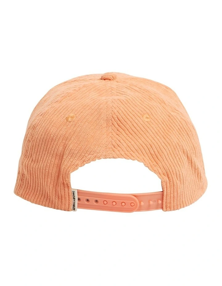Since 73 Cap in Sweet Peach