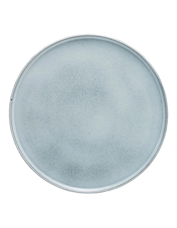 Relic 33cm Round Platter Blue/Grey