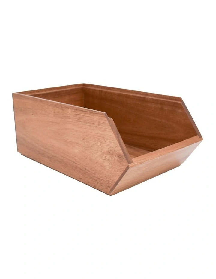 Pantry Storage Unit Large Acacia