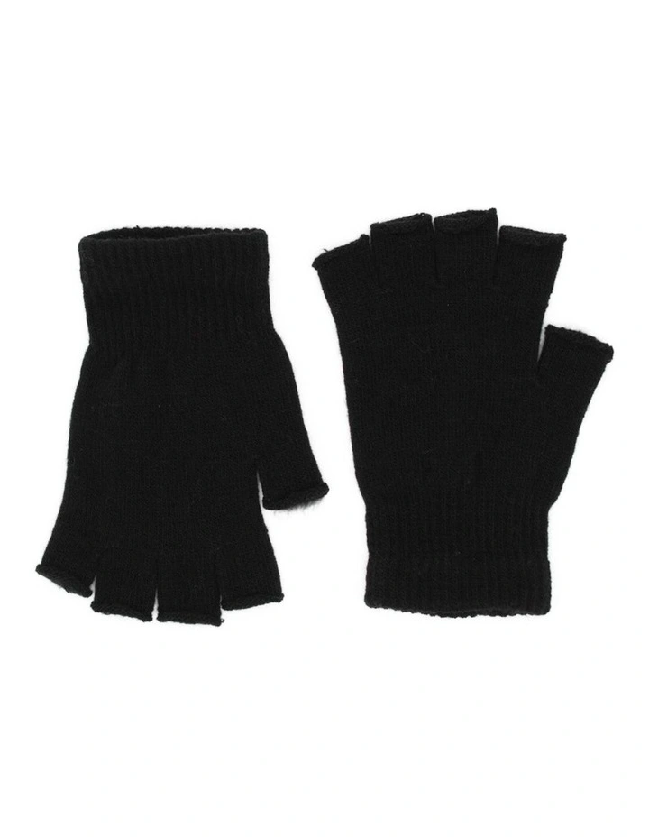 Jaylah Gloves in Black