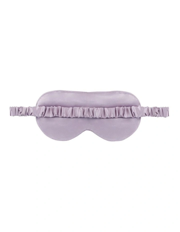 Eye Mask in Morning Meadow