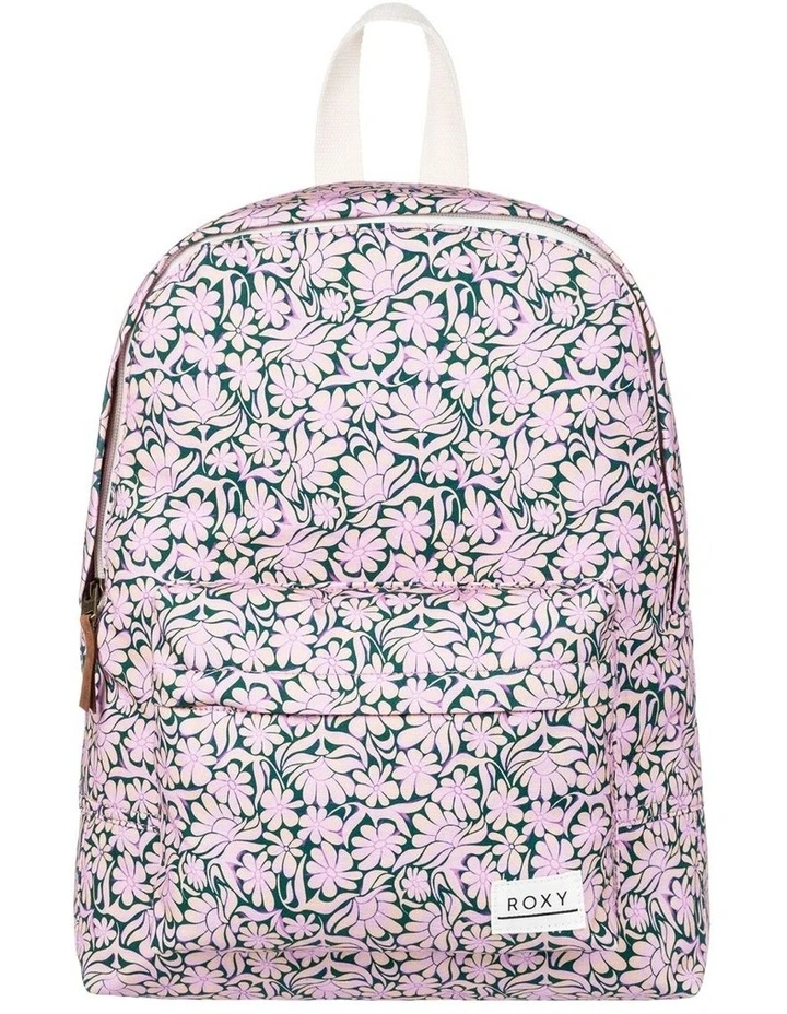 Sugar Baby Canvas 16L Small Backpack in Aventurine Free Spirit