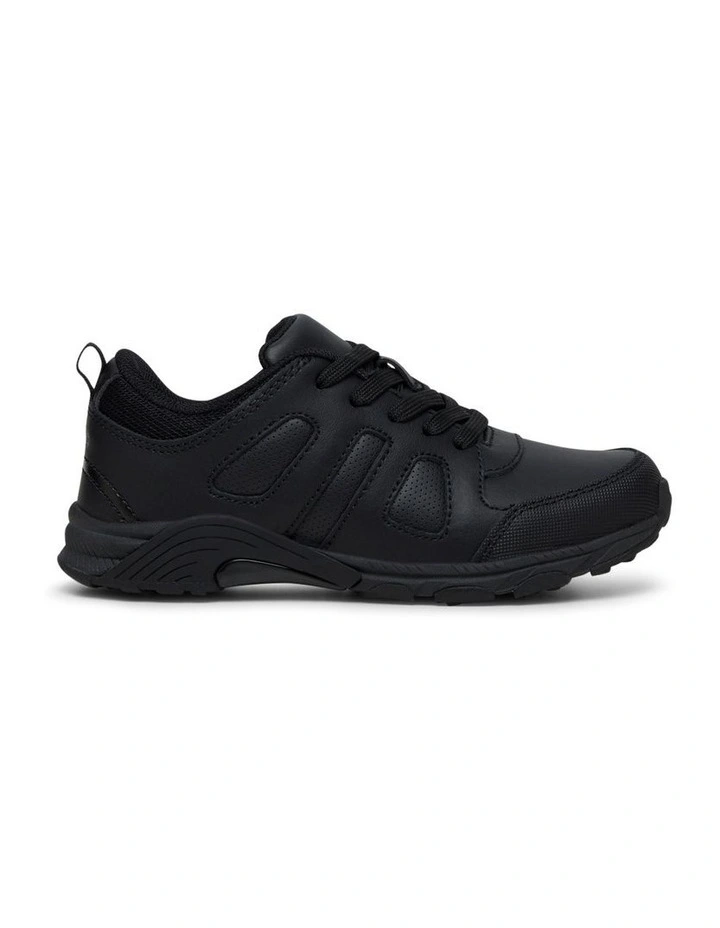 Noisy School Shoes in Black