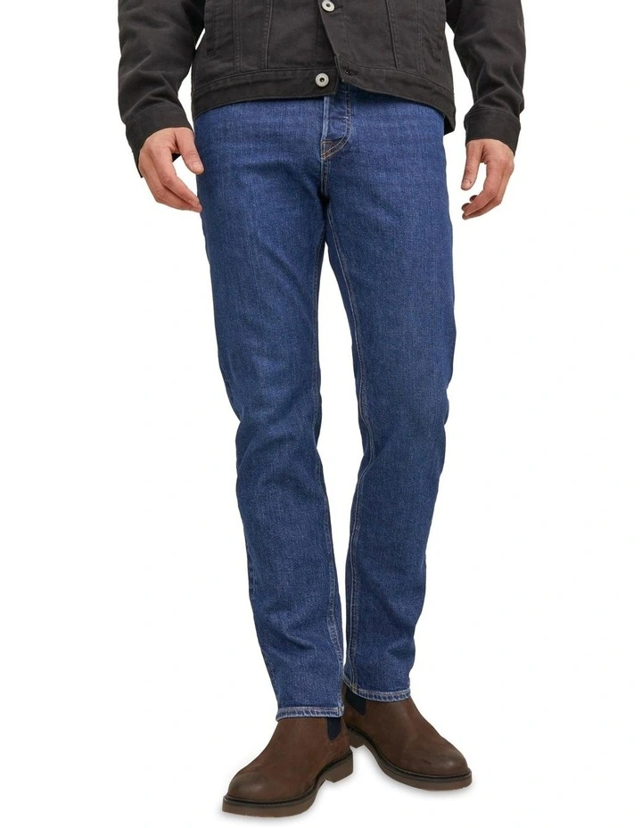 Mike Original 386 Jeans in Blue