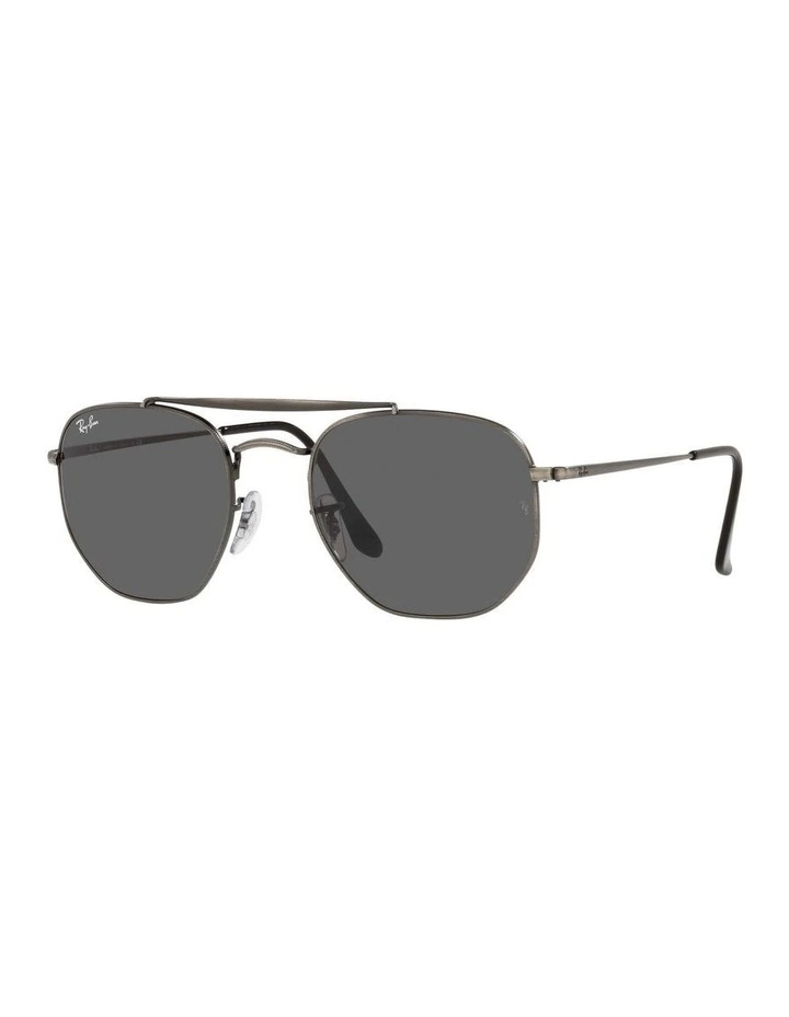 Marshal Antiqued Grey RB3648 Sunglasses