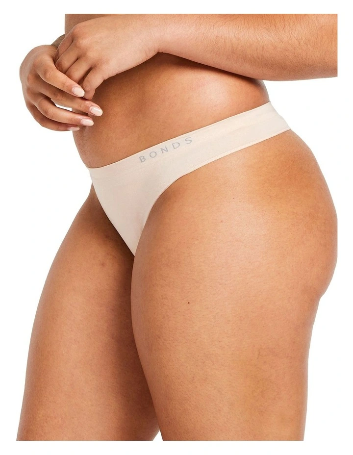 Seamless Gee in Base Blush