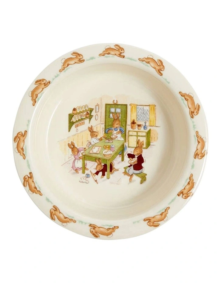 Baby Plate 16cm in Multi