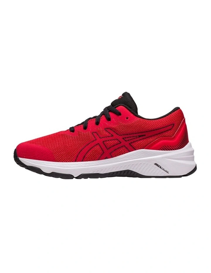 Grade School Sport Shoe in Red