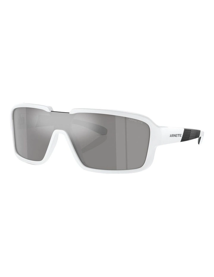 Fresa Sunglasses in White