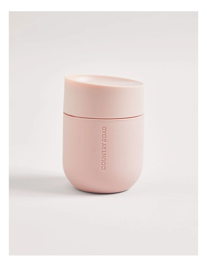 Nico Reusable Cup in Rose