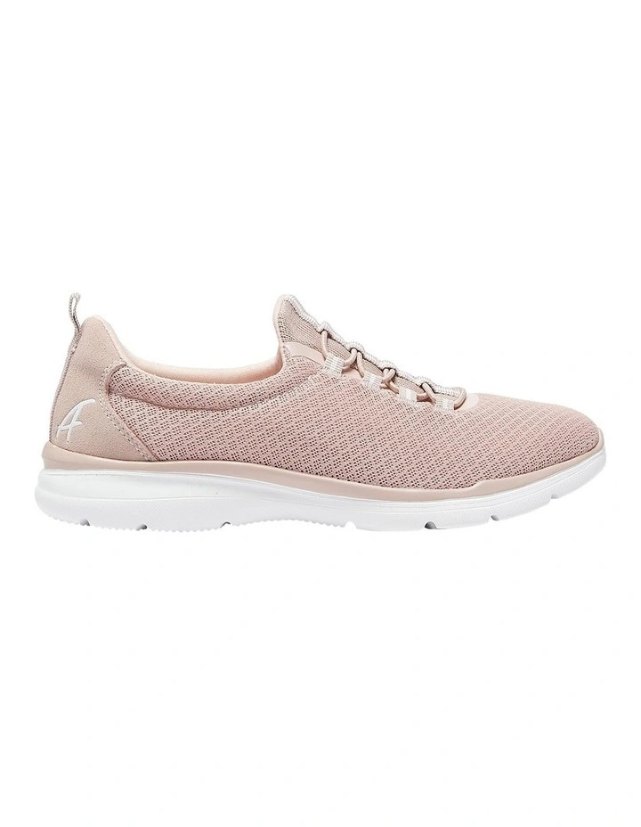 Quattro Sneakers in Blush Knit