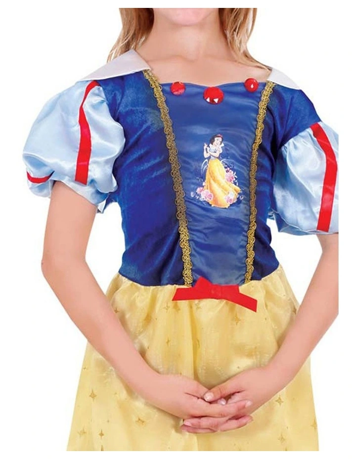 Snow White Nouveau Costume