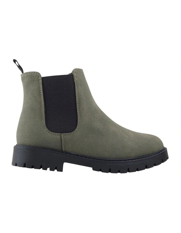 Jaden Boots in Green