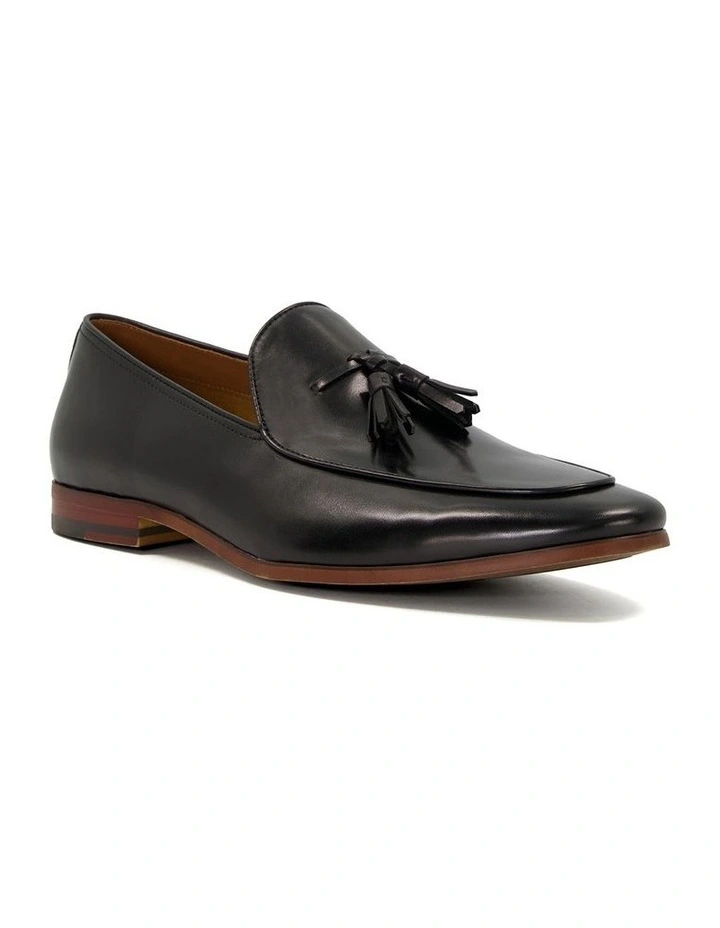 Soren Loafer in Black