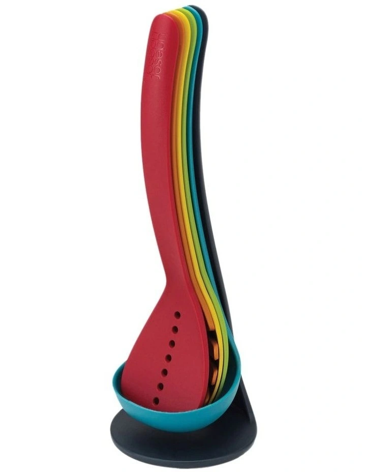 Nest Kitchen Utensils Plus Set in Multi