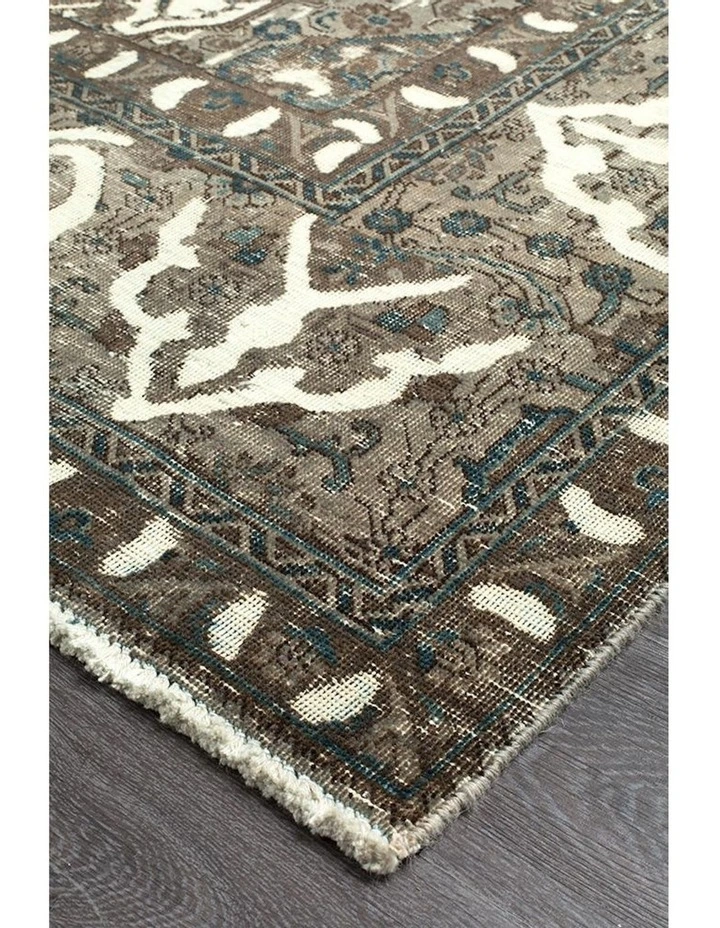 Hand Knotted Persian Vintage Rug 485X287cm