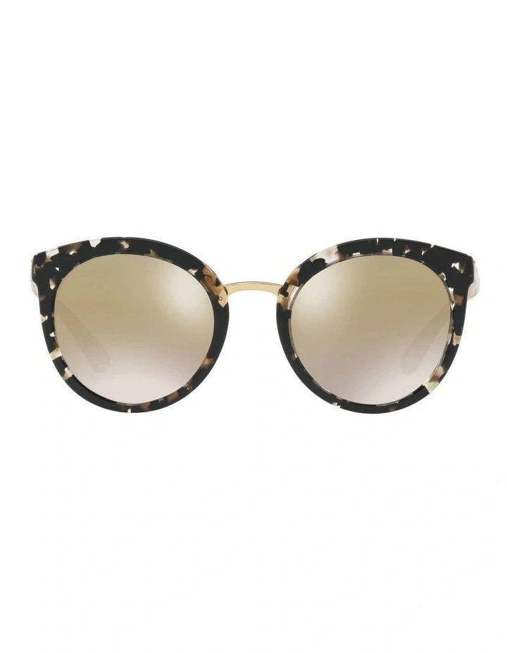 DG4268 Black Sunglasses