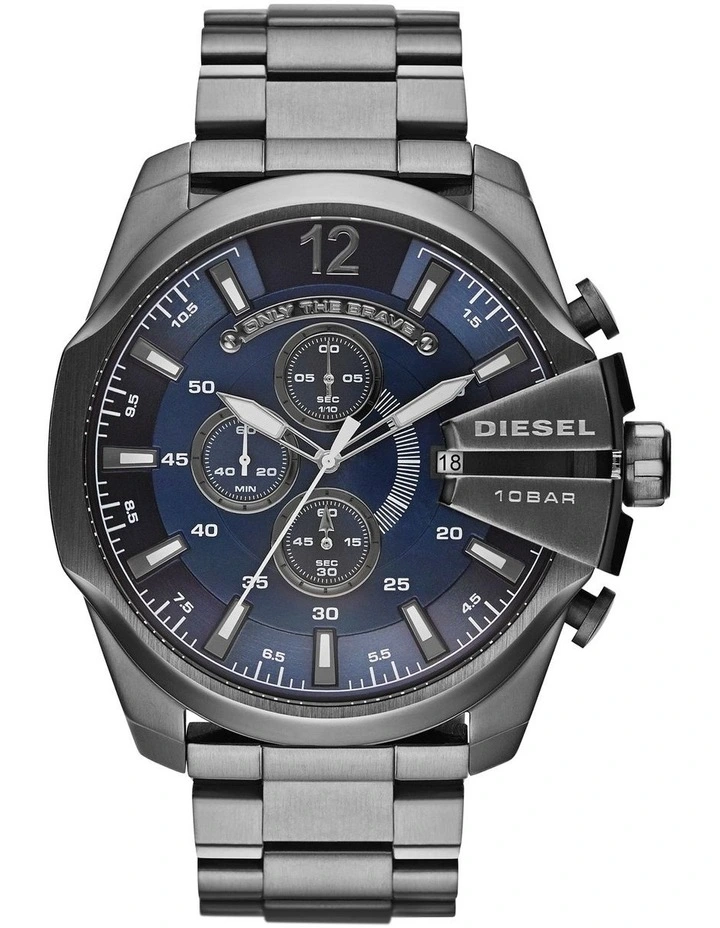 DZ4329 Mega Chief Grey Watch