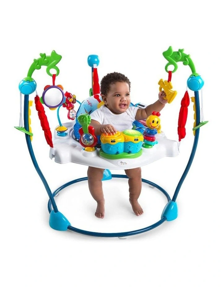 Neighborhood Symphony Activity Jumper in Multi