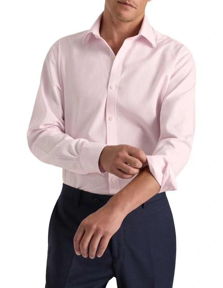 Winton Shirt in Light Pink