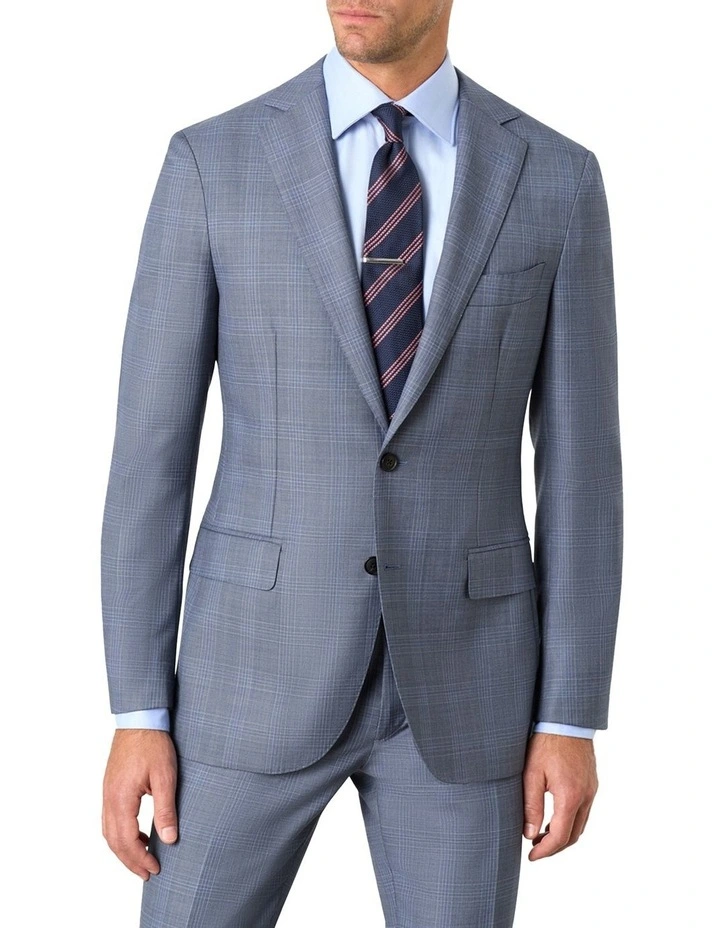 Contini Jacket in Blue