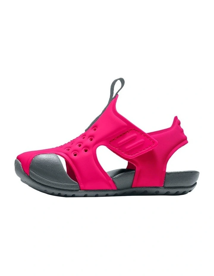Sunray Protect 2 Infant Pink Sandals
